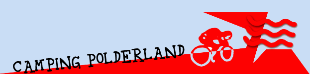 Camping Polderland, logo